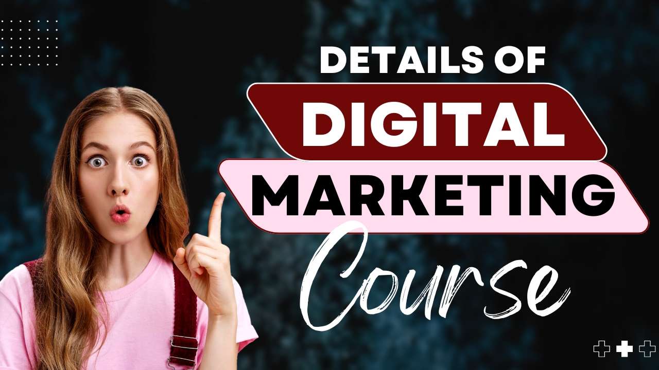 Digital Marketing Course