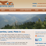 Real Estate Ooty SEO Case Study by Web Marketing Academy Bangalore