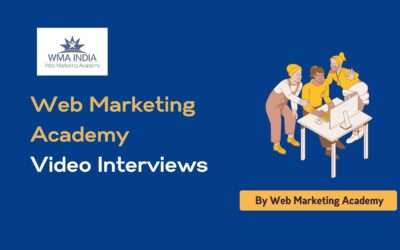 Web Marketing Academy Video Interviews