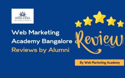 Web Marketing Academy Bangalore Reviews by Alumni