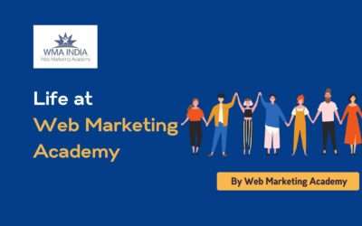 Life at Web Marketing Academy