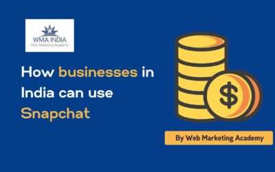How businesses in India can use Snapchat