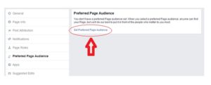 reach relevant audience in facebook