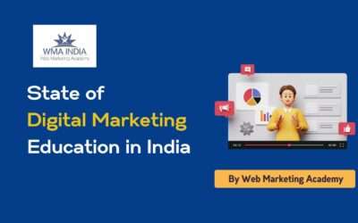 State of Digital Marketing Education in India