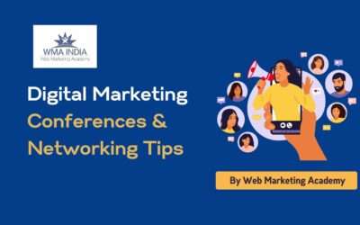 Digital Marketing Conferences  & Networking tips