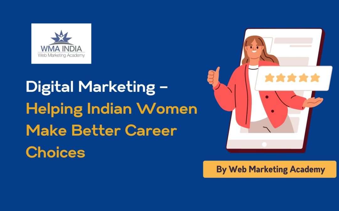 Digital Marketing Careers Option For Women In Bangalore India (AUDIO)