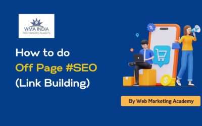 How to do Off Page #SEO (Link Building) – AUDIO