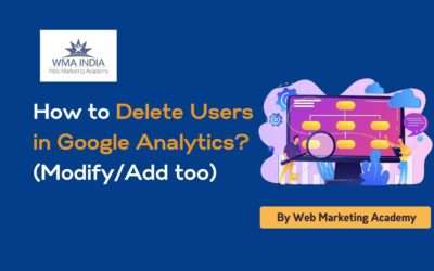 How to Delete Users in Google Analytics? (Modify/Add too)