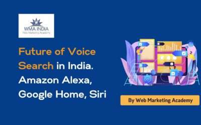 Future of Voice Search in India. Amazon Alexa, Google Home, Siri