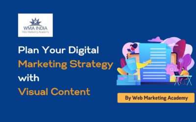 Plan Your Digital Marketing Strategy with Visual Content