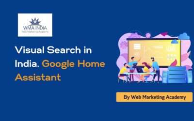 Visual Search in India. Google Home Assistant