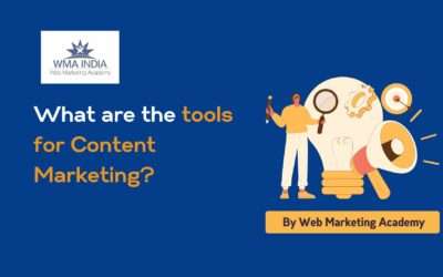What are the tools for Content Marketing?