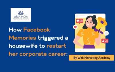 How Facebook Memories triggered a housewife to restart her corporate career