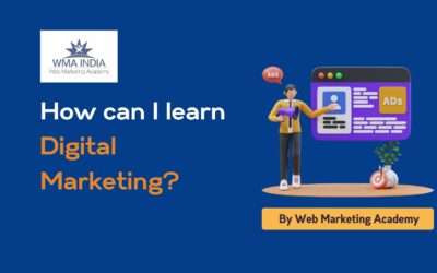 How can I learn Digital Marketing?
