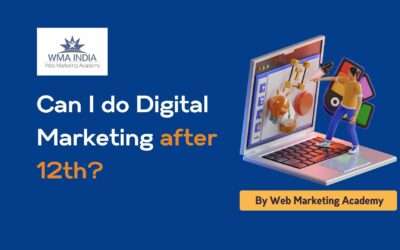 Can I do Digital Marketing after 12th?