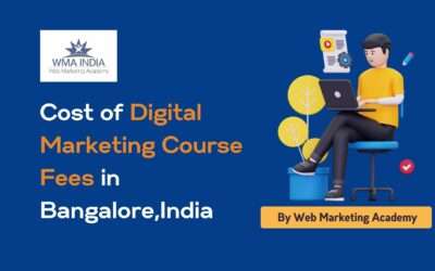Cost of Digital Marketing Course Fees in Bangalore,India