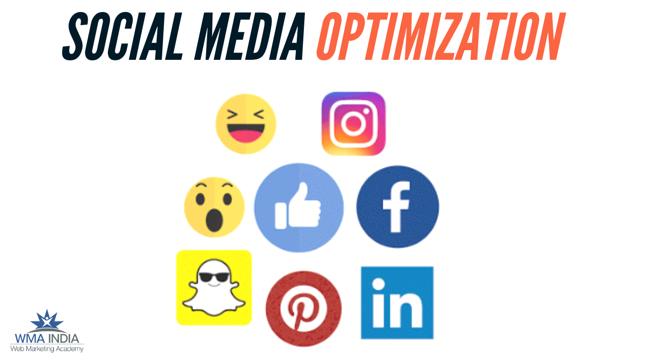 Learn how to do Social Media Optimization?