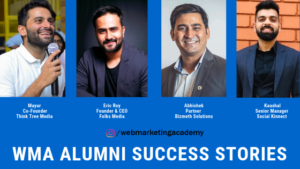 WMA Alumni Success Stories