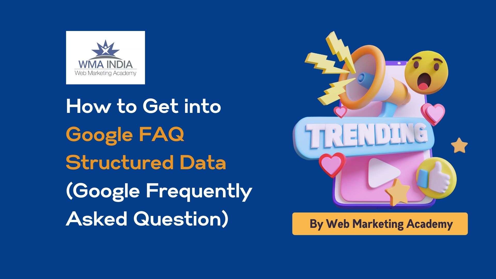 How To Get Into Google FAQ Structured Data. FAQ Page Schema Example