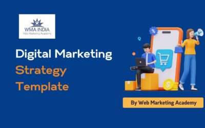 Digital Marketing Strategy Template