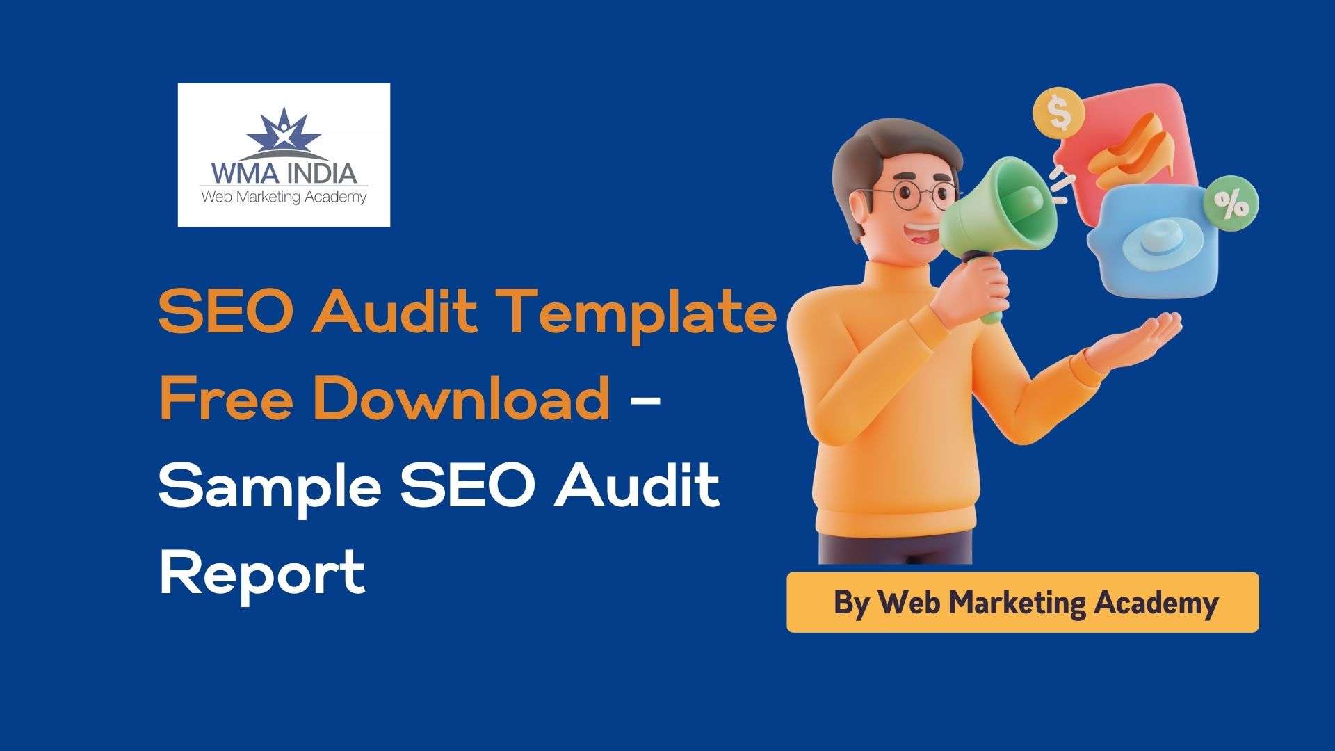 A Complete SEO Audit Template Report. (PDF & Word) Free Download