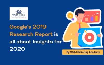 Google’s 2019 Research Report is all about Insights for 2020