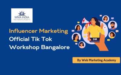 Influencer Marketing Official Tik Tok Workshop Bangalore (Key Takeaways)