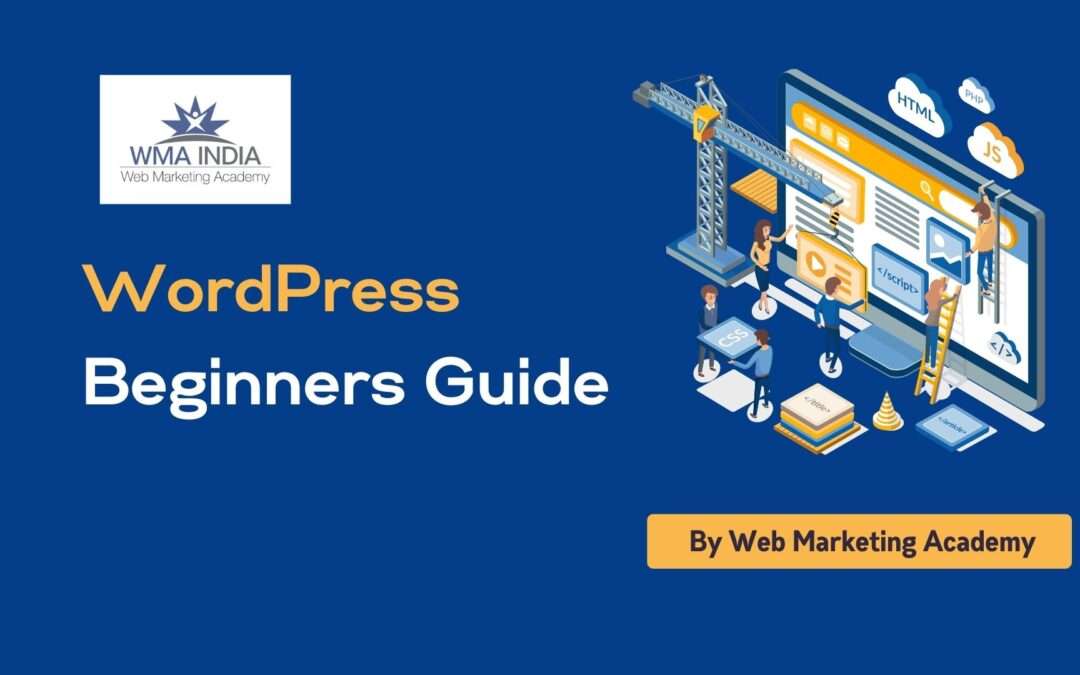 Website Design - Wordpress. A Complete Beginners Guide | Best Digital ...