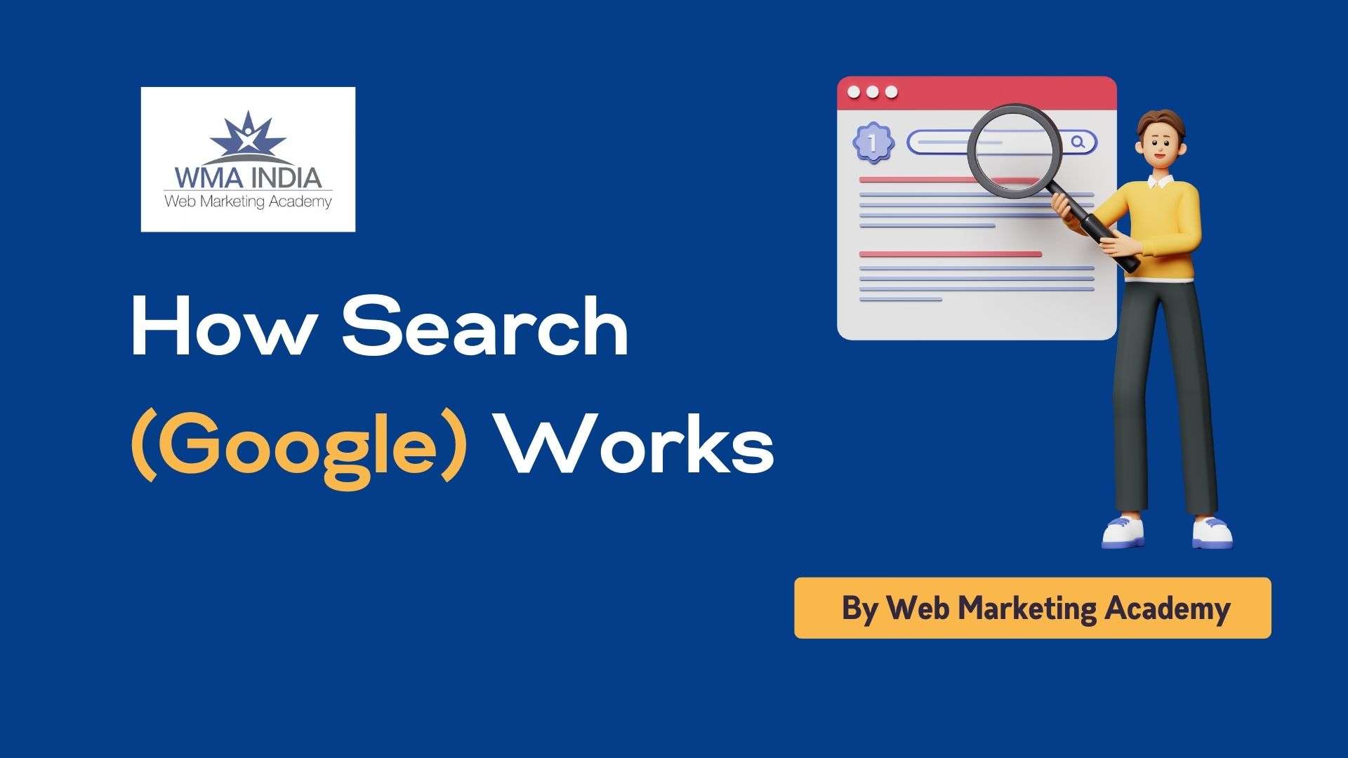 How Google Works PDF Download. How Search Engines Work