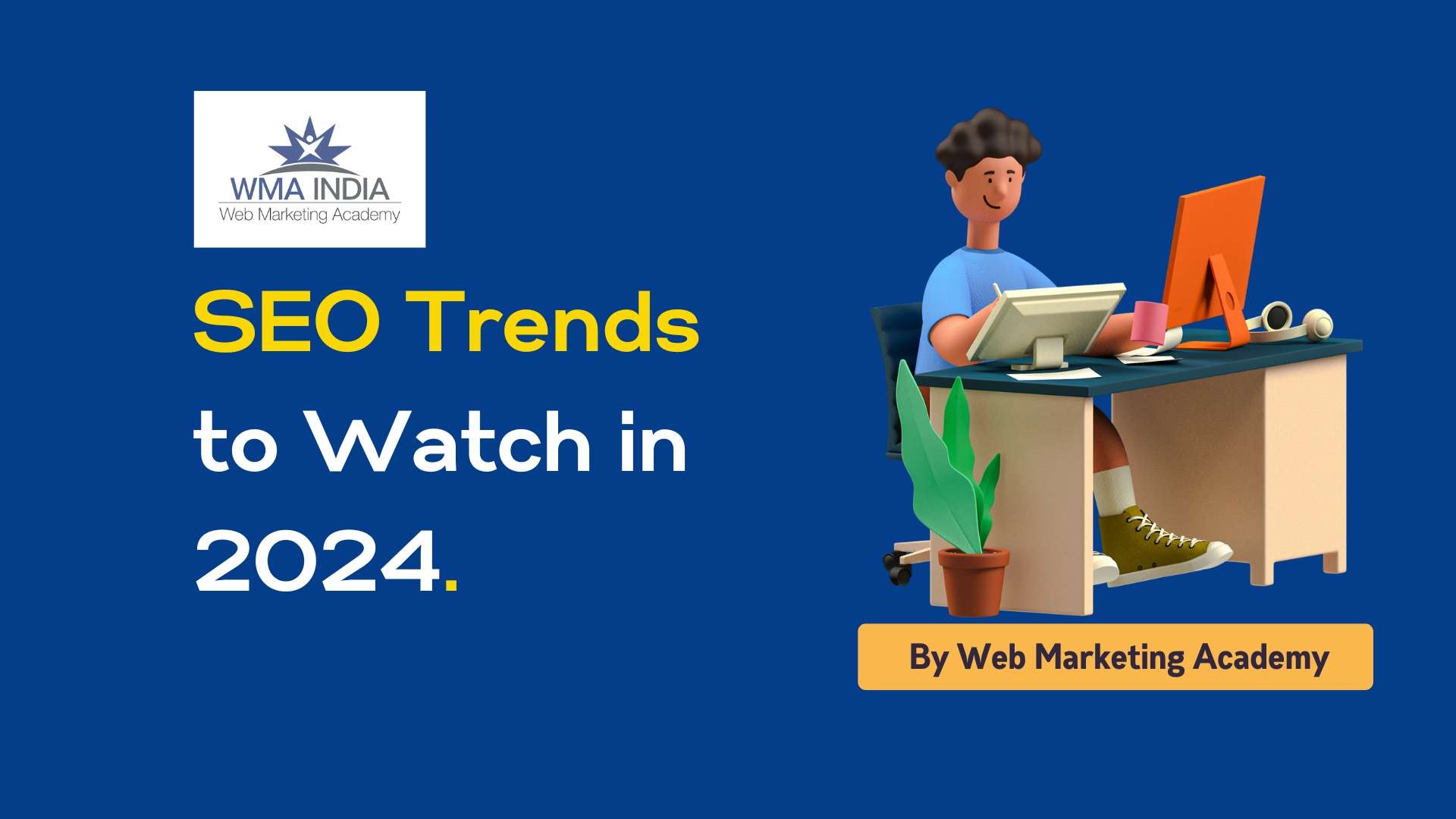 SEO Trends To Watch In 2024. Are You Ready?