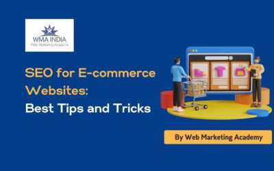 SEO for E-commerce Websites: Best Tips and Tricks – 2024
