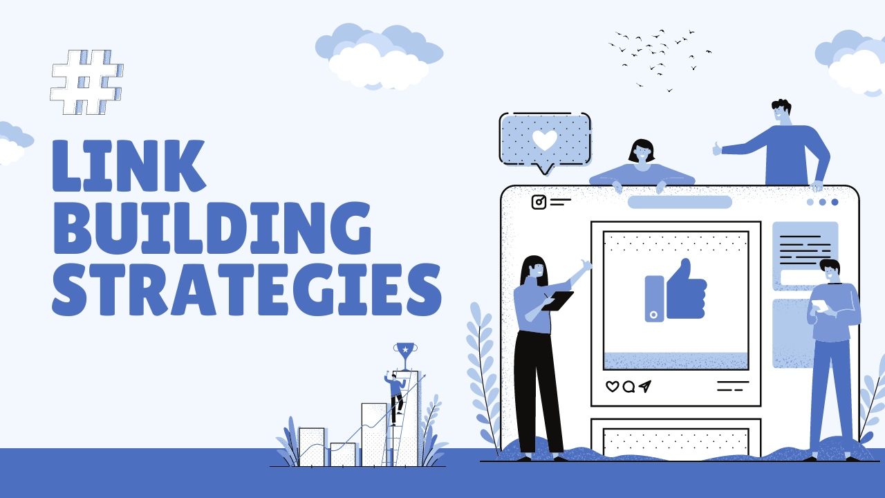 link building strategies