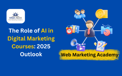 The Role of AI in Digital Marketing Courses in 2025