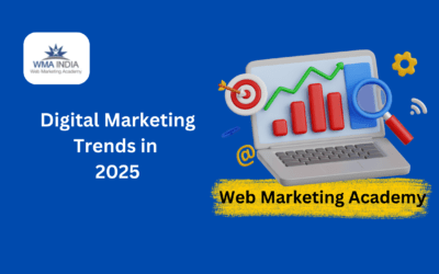 Digital Marketing Trends in 2025