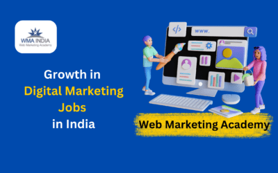 Growth of Digital Marketing Jobs in India