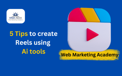 5 Tips to create Reels using Ai tools