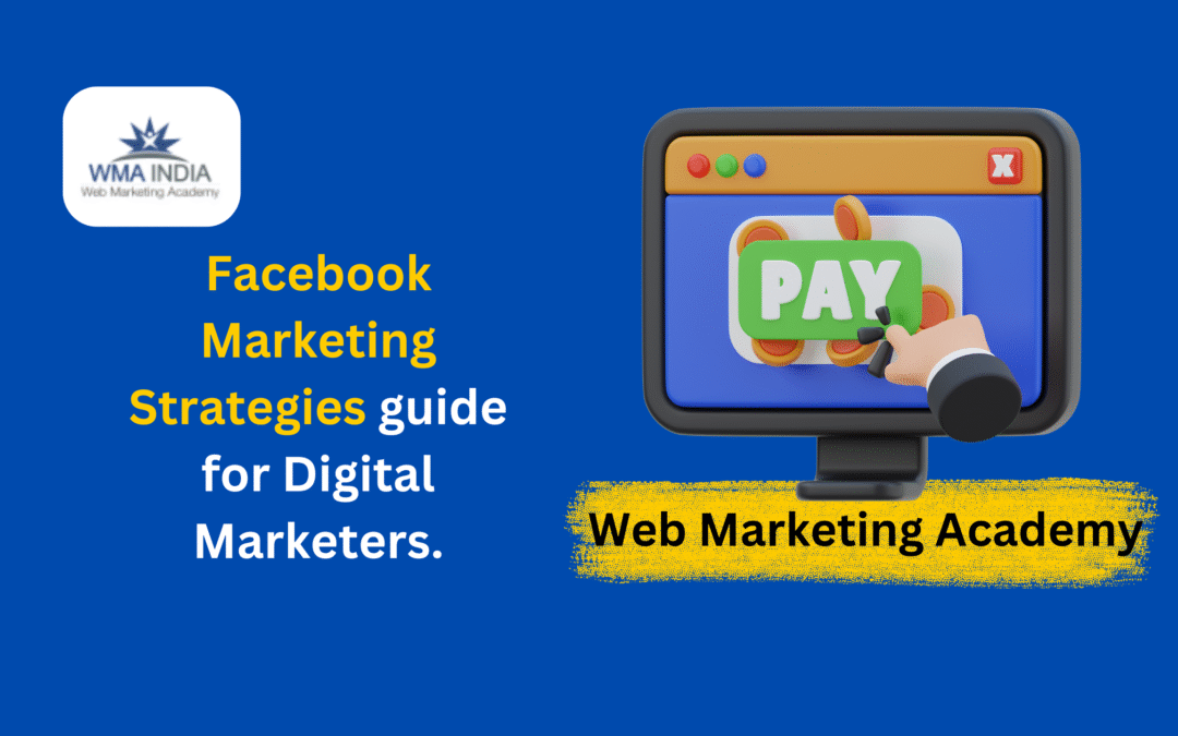 Facebook Marketing Strategies