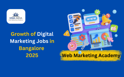 Growth of Digital Marketing Jobs in Bangalore 2025