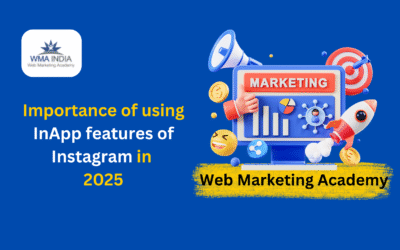 Importance of using InApp features of Instagram in 2025