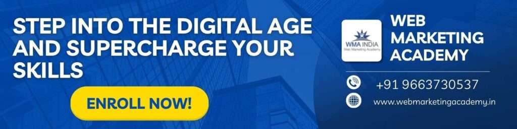 Best Digital Marketing Course in Bangalore