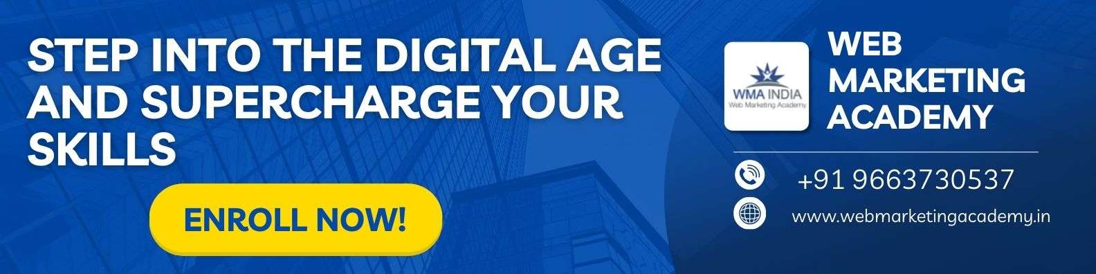 Best Digital Marketing Course in Bangalore