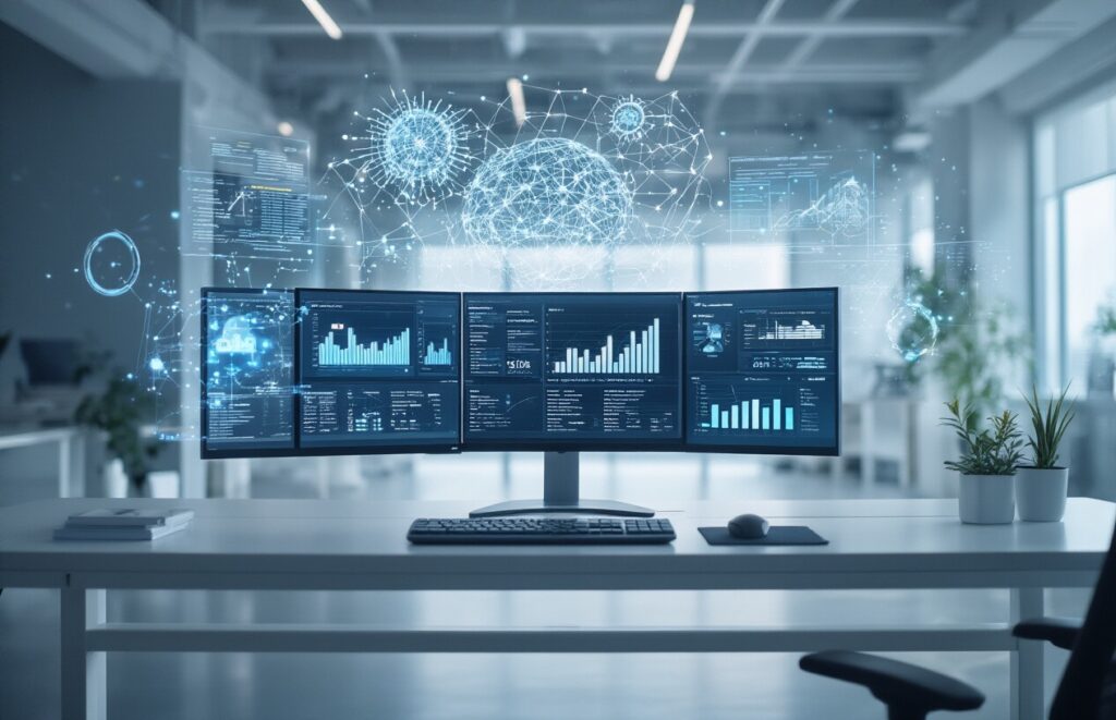 How AI Is Transforming Digital Marketing in 2026