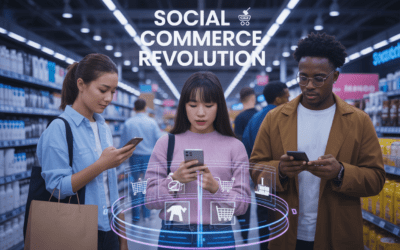 How Social Commerce Will Reshape Online Shopping Habits