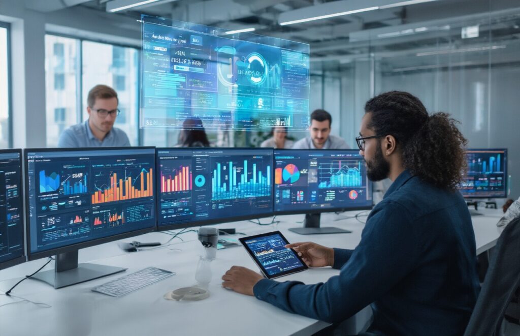 How AI Is Transforming Digital Marketing in 2026