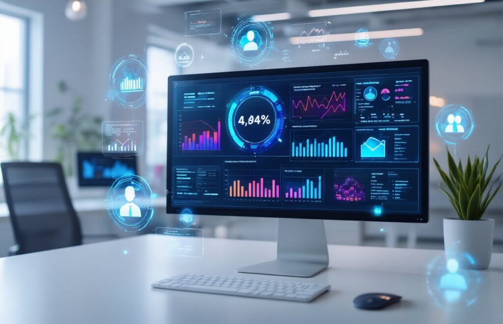 How AI Is Transforming Digital Marketing in 2026