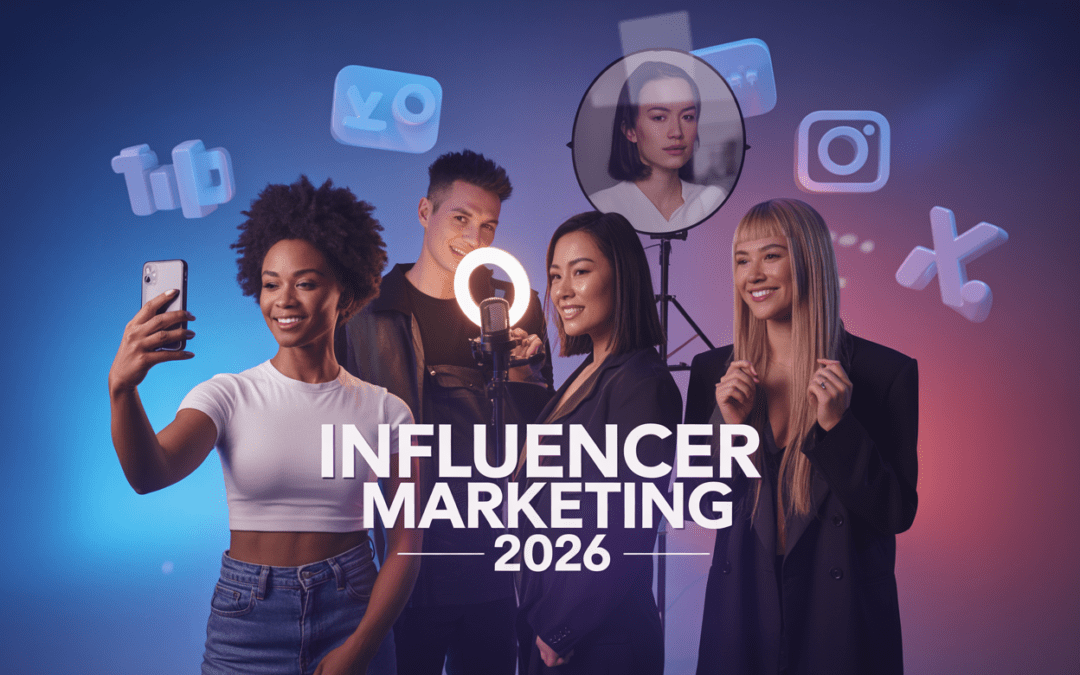 Influencer Marketing in 2026: Nano to Mega Influencers and Authenticity