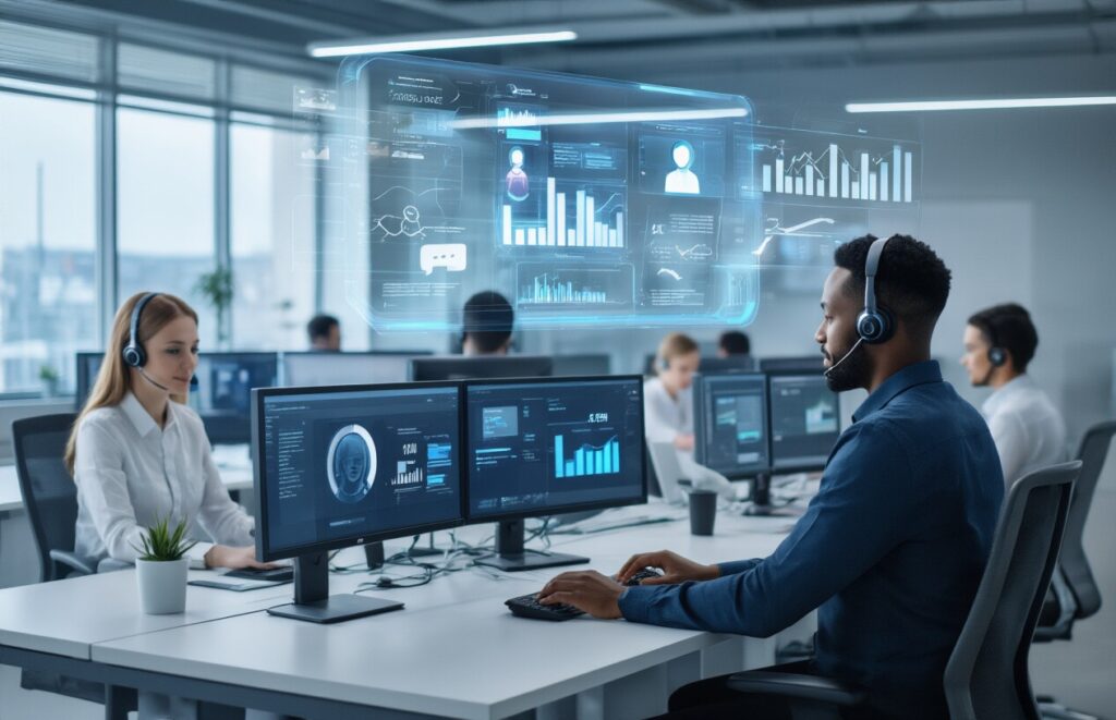 How AI Is Transforming Digital Marketing in 2026