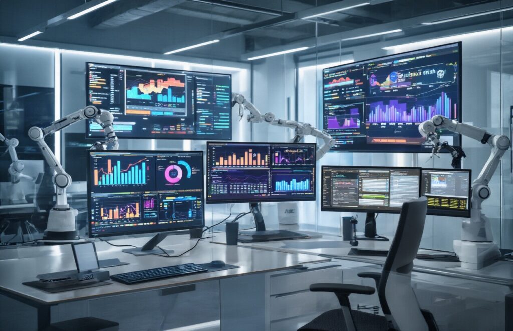 How AI Is Transforming Digital Marketing in 2026