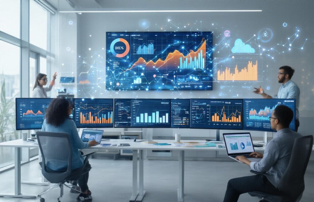 How AI Is Transforming Digital Marketing in 2026