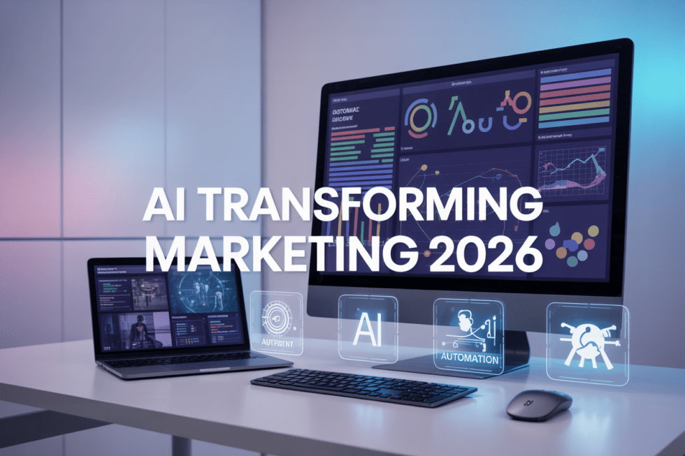 How AI Is Transforming Digital Marketing In 2026 | Best Digital ...